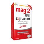 MAGNESIUM MAG 2 24H EXTRA STRONG 45 TABLETS