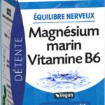 MARINE MAGNESIUM VITAMIN B6 NERVOUS BALANCE 30 TABLETS