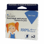 MAGNIEN ELASTIC ANTI LICE 2 UNITS