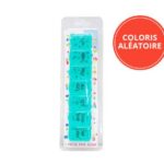 MAGNIEN COMPACT PILL BOX 7 DAYS