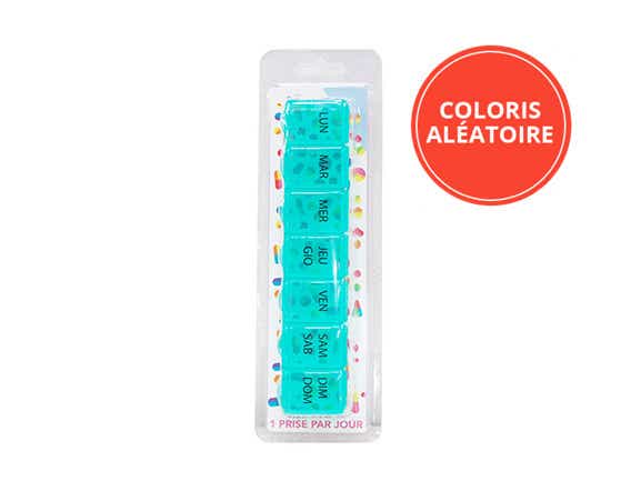 MAGNIEN COMPACT PILL BOX 7 DAYS