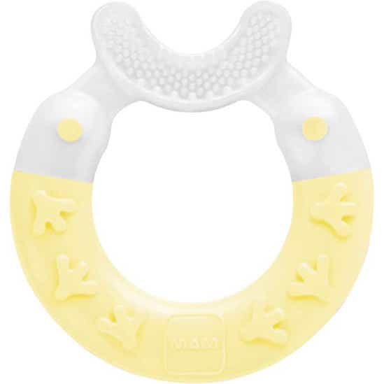 MAM TEETHING RING CLEANER 3 MONTHS AND MORE 1 UNIT