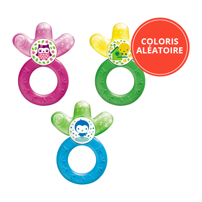 MAM COOLING TEETHING RING
