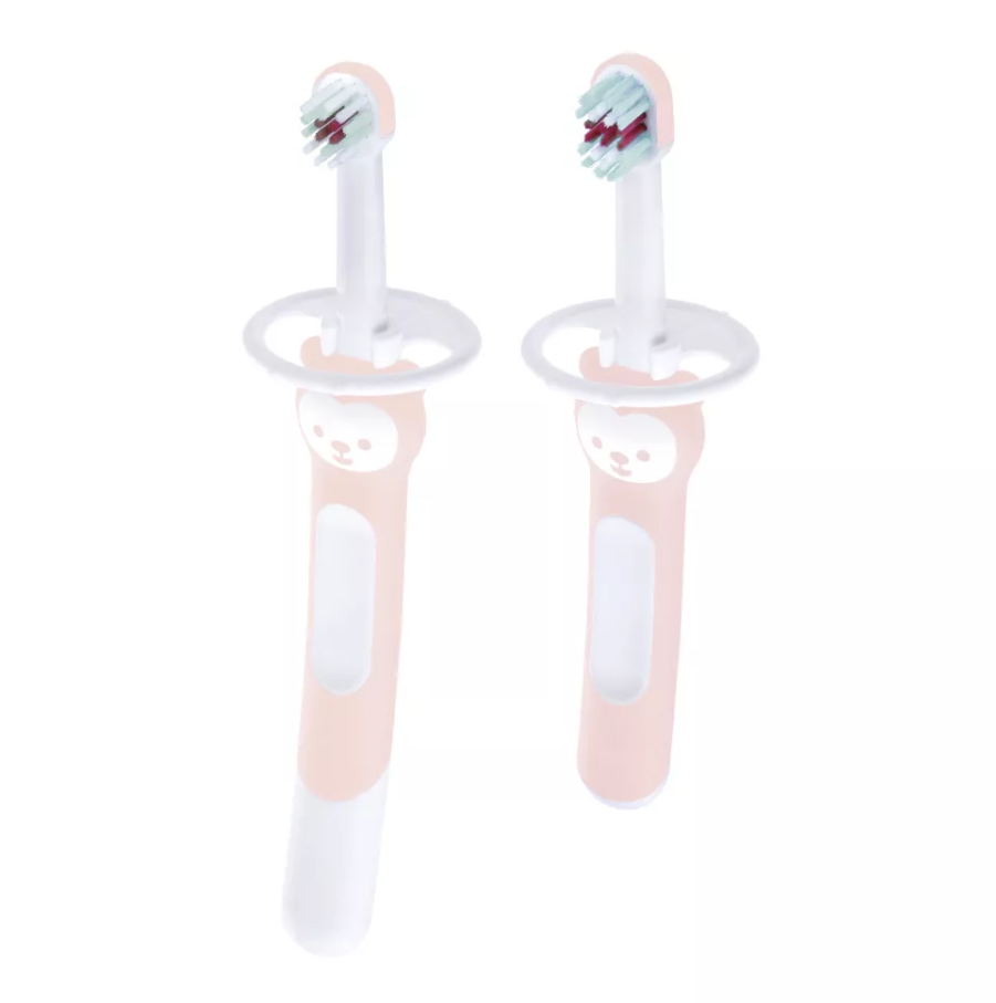 MAM MY FIRST TOOTHBRUSH 2 UNITS