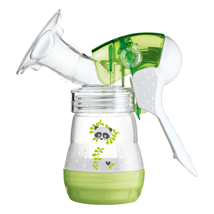 MAM MANUAL BREAST PUMP
