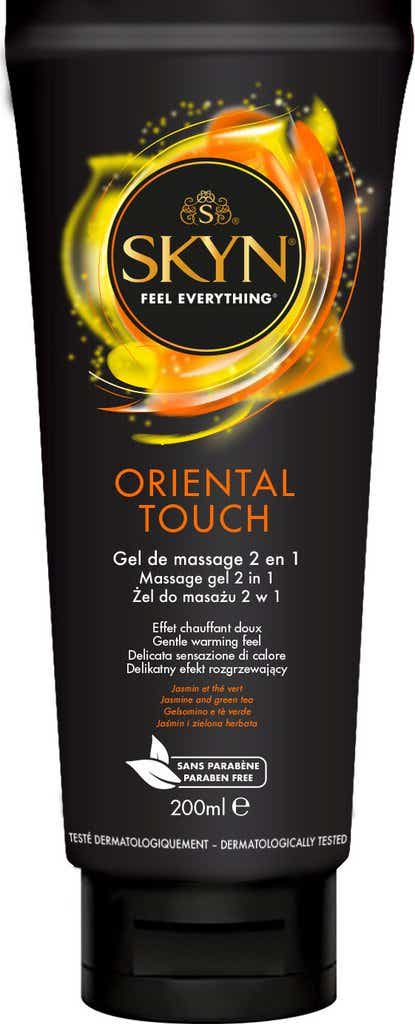 MANIX SKYN SENSUAL TOUCH MASSAGE GEL 200 ML