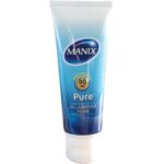 MANIX PURE LUBRICANT GEL 80 ML