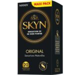 MANIX SKYN ORIGINAL 20 CONDOMS