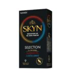 MANIX SKYN SELECTION 9 CONDOMS