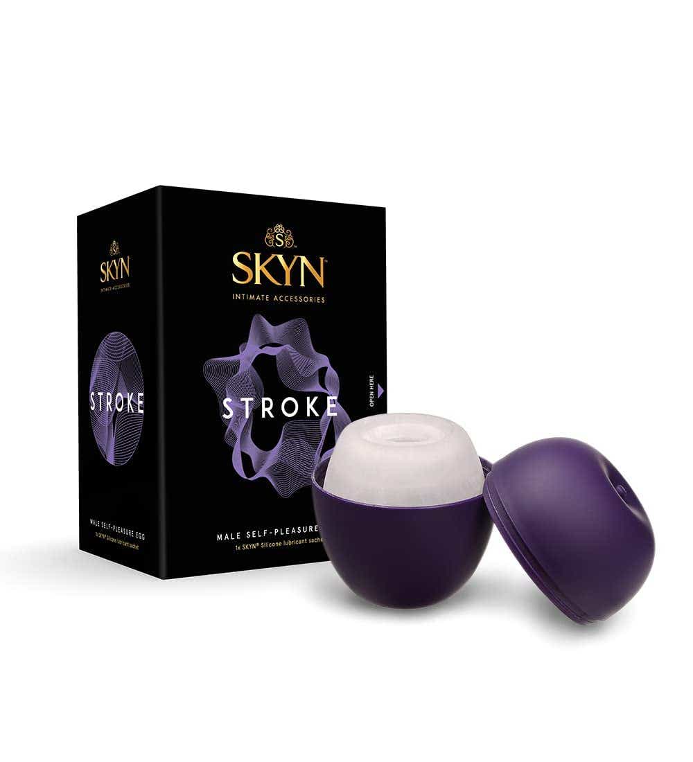 MANIX SKYN STROKZ MALE MASTURBATOR