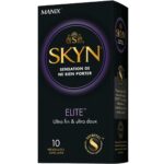 MANIX SKYNR ELITE 10 CONDOMS