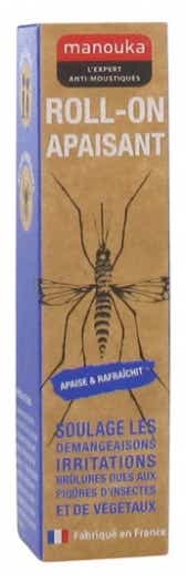 MANUKA ROLL ON SOOTHING AFTER STINGS 10ML
