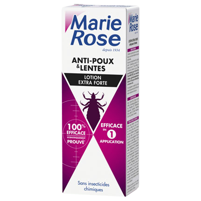 MARIE ROSE ANTI LICE EXTRA STRONG LOTION 100ML