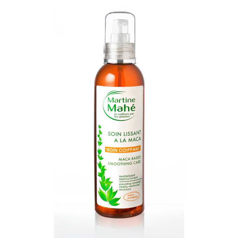 MARTINE MAHE SMOOTHING STYLING TREATMENT WITH MACA 200ML
