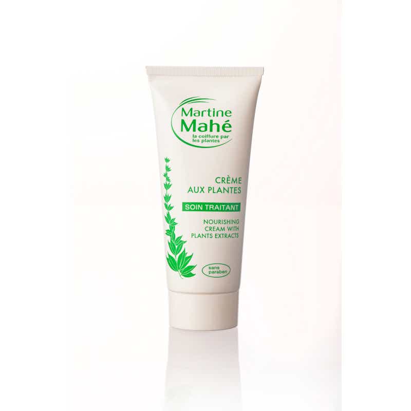 MARTINE MAHE TREATMENT CARE CREAM WITH PLANTS 100ML