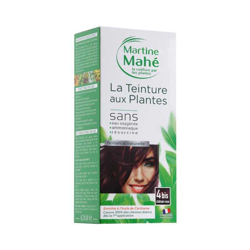 MARTINE MAHE PLANT TINCTURE N 4BIS RED CHESTNUT 125ML