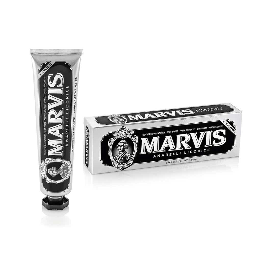MARVIS AMARELLI LICORICE TOOTHPASTE 75 ML