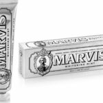 MARVIS WHITENING MINT WHITENING TOOTHPASTE 25ML