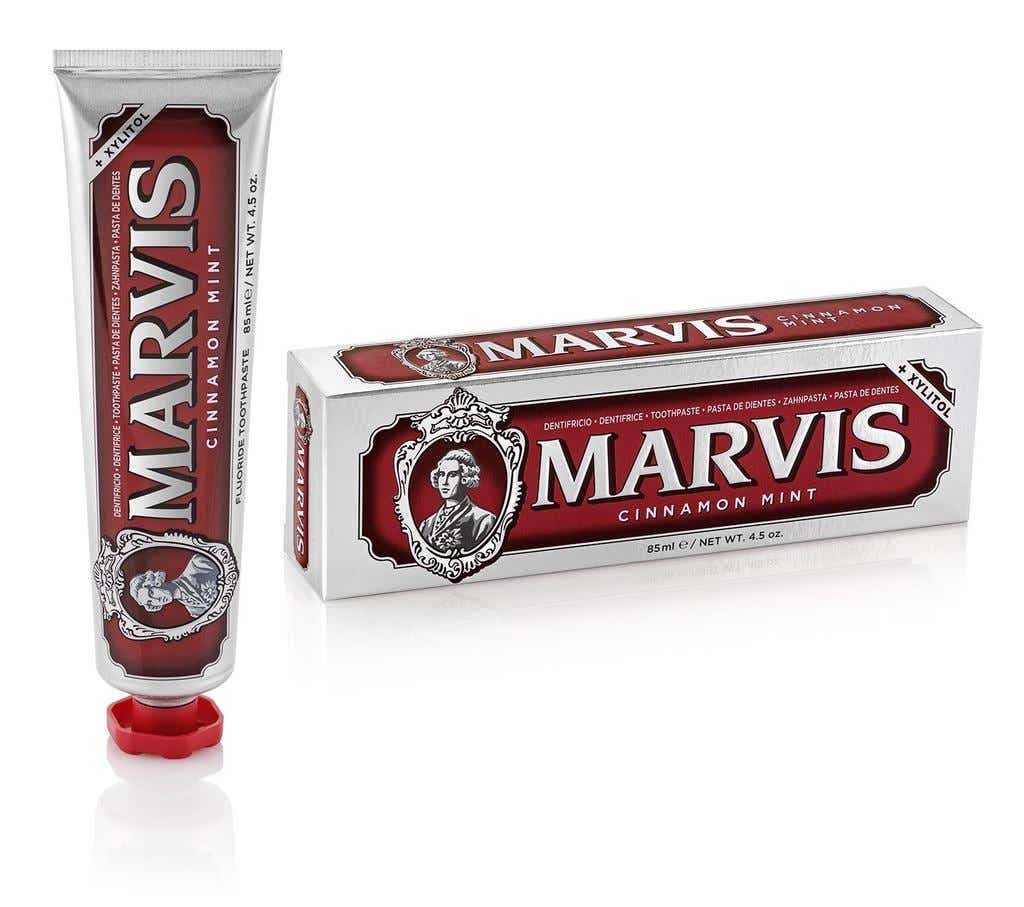 MARVIS CINNAMON MINT TOOTHPASTE 85 ML