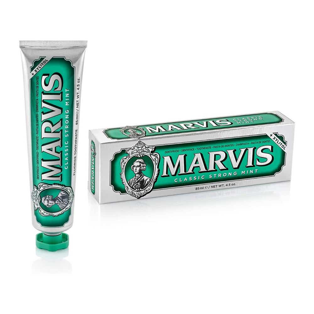 MARVIS CLASSIC STRONG MINT TOOTHPASTE 85 ML
