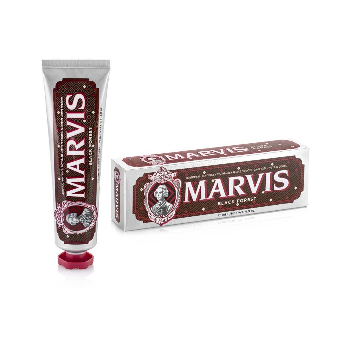 MARVIS BLACK FOREST TOOTHPASTE 75ML