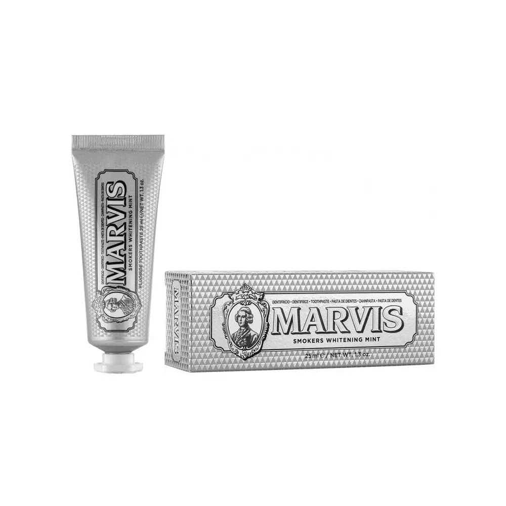 MARVIS SMOKING TOOTHPASTE MINT WHITE 25ML