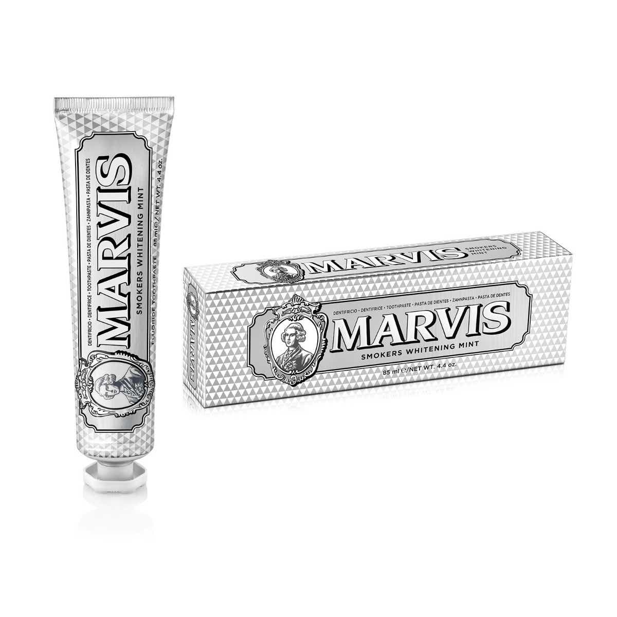MARVIS TOOTHPASTE MINT SMOKING WHITENER 85ML