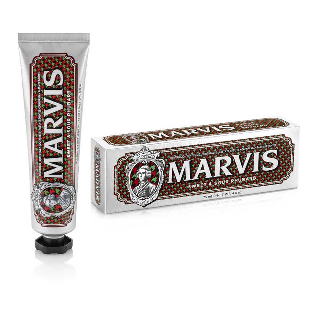MARVIS RHUBARB TOOTHPASTE 75ML