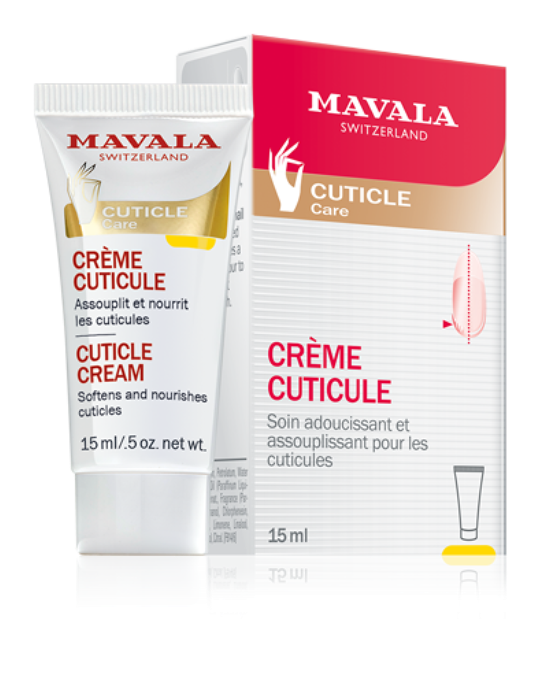 MAVALA CUTICLE CREAM 15ML