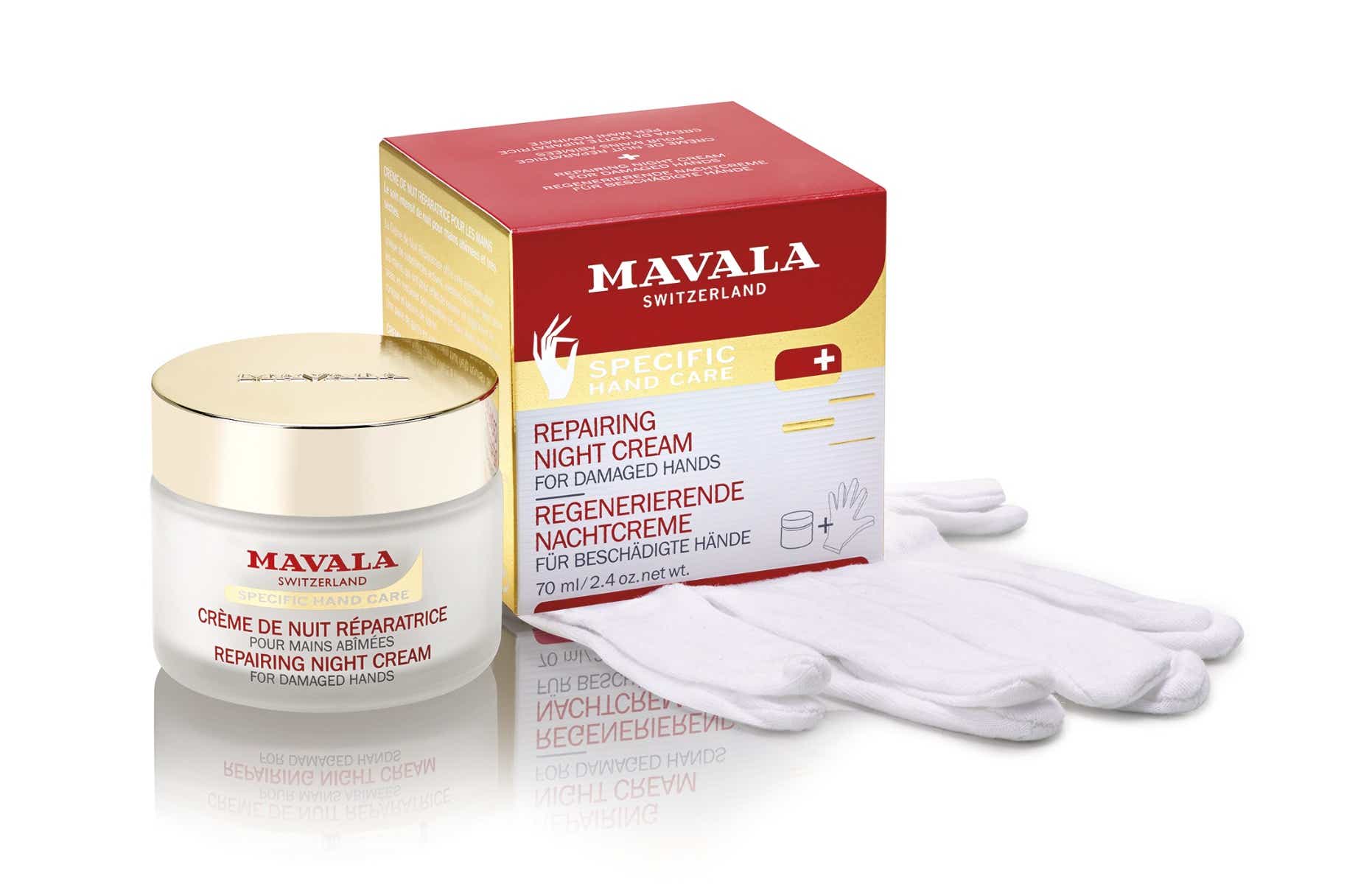 MAVALA REPAIR NIGHT CREAM 70ML