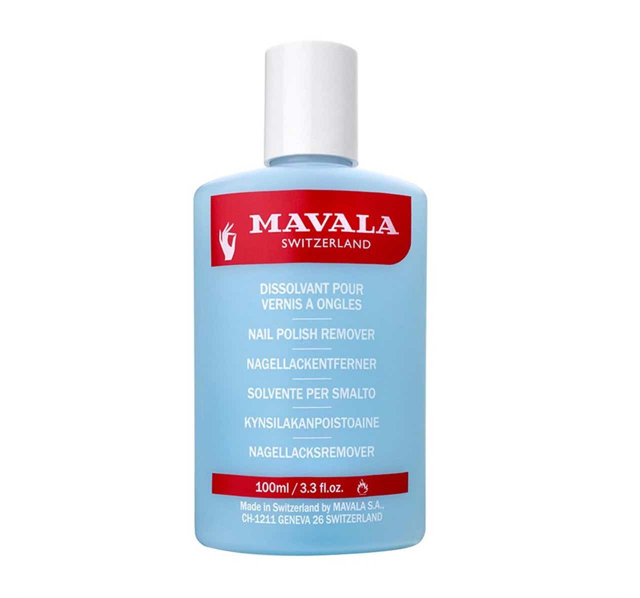 MAVALA SOFT BLUE SOLVENT 100ML
