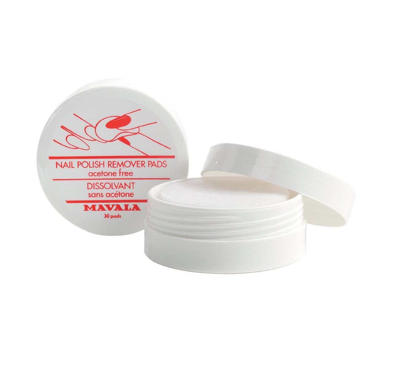 MAVALA DISC SOLVENT 30 DISCS