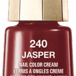 MAVALA JASPER 240 BLACK CHERRY CREAM NAIL POLISH 5ML