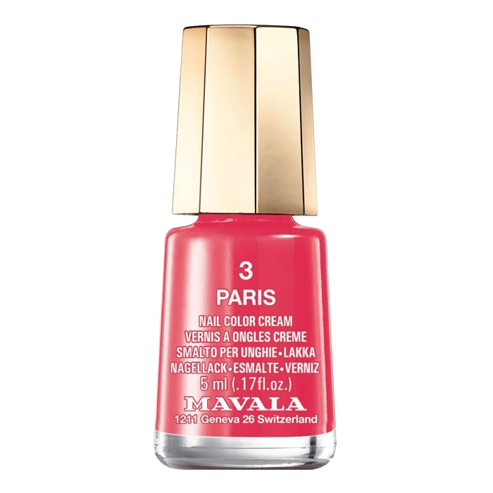 MAVALA MINI COLOR VARNISH 003 PARIS 5ML