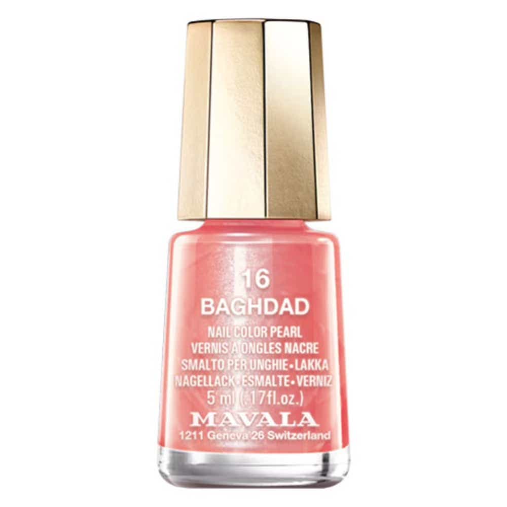 MAVALA MINI COLOR VARNISH 016 BAGHDAD 5ML