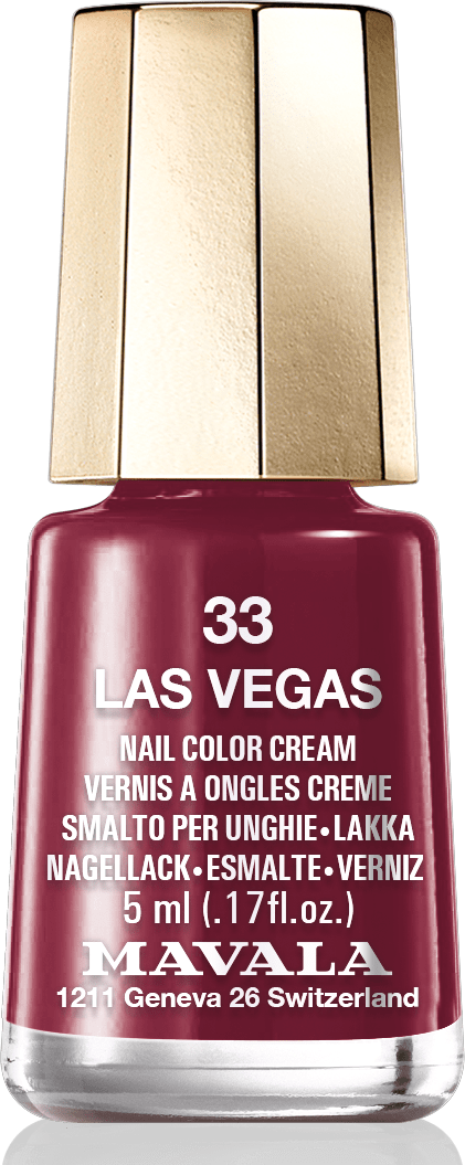 MAVALA MINI COLOR VARNISH 033 LAS VEGAS 5ML