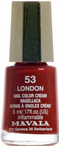 MAVALA MINI COLOR VERNIS 053 LONDON 5ML