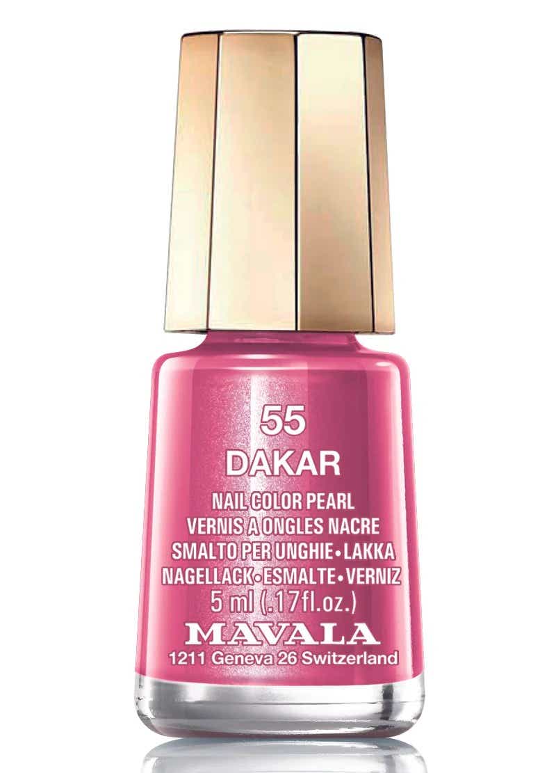 MAVALA MINI COLOR VARNISH 055 DAKAR 5ML