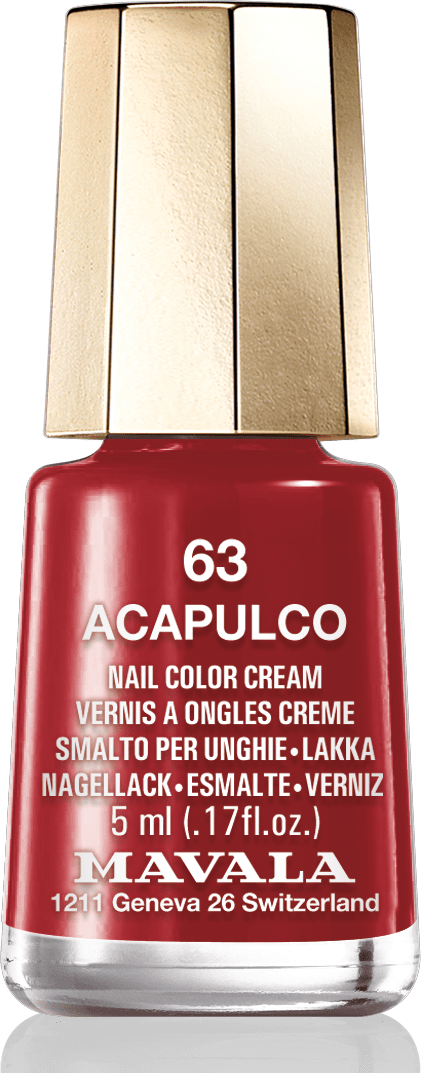 MAVALA MINI COLOR VARNISH 063 ACAPULCO 5ML