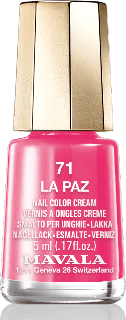 MAVALA MINI COLOR VARNISH 071 LA PAZ 5ML