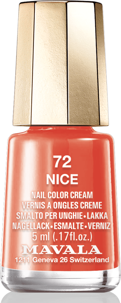MAVALA MINI COLOR VARNISH 072 NICE 5ML