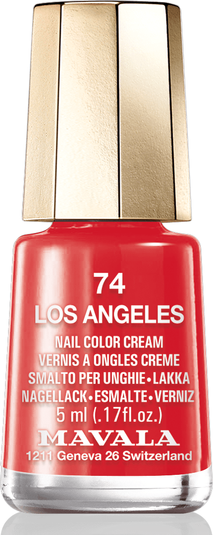 MAVALA MINI COLOR VERNIS 074 LOS ANGELES 5ML