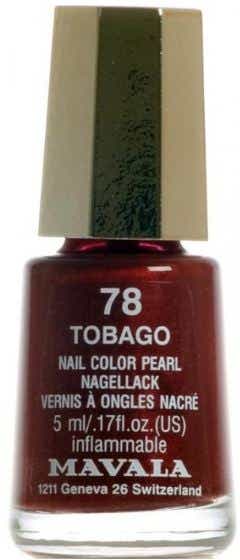 MAVALA MINI COLOR VARNISH 078 TOBAGO 5ML