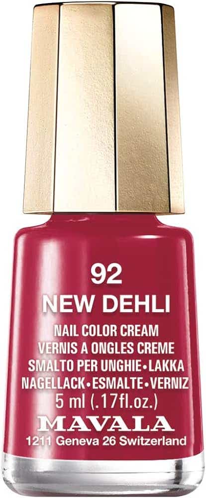 MAVALA MINI COLOR VARNISH 092 NEW DEHLI 5ML
