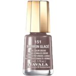 MAVALA MINI COLOR VARNISH 151 ICE BROWN 5ML