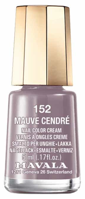 MAVALA MINI COLOR VARNISH 152 ASH MAUVE 5ML
