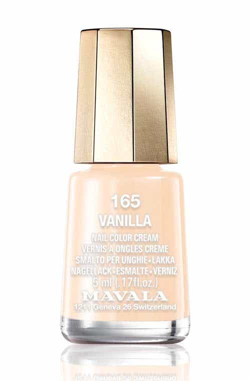 MAVALA MINI COLOR VARNISH 165 VANILLA 5ML