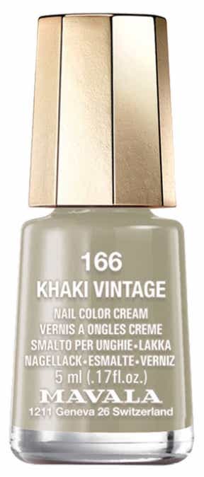 MAVALA MINI COLOR VERNIS 166 KHAKI VINTAGE 5ML