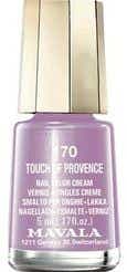 MAVALA MINI COLOR VERNIS 170 TOUCH OF PROVENCE 5ML