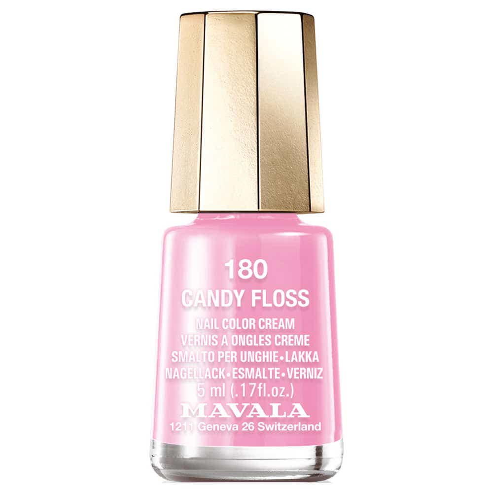 MAVALA MINI COLOR VERNIS 180 CANDY FLOSS 5ML